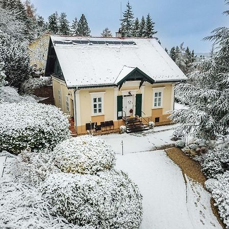 Villa Mimi Sopron Esterno foto
