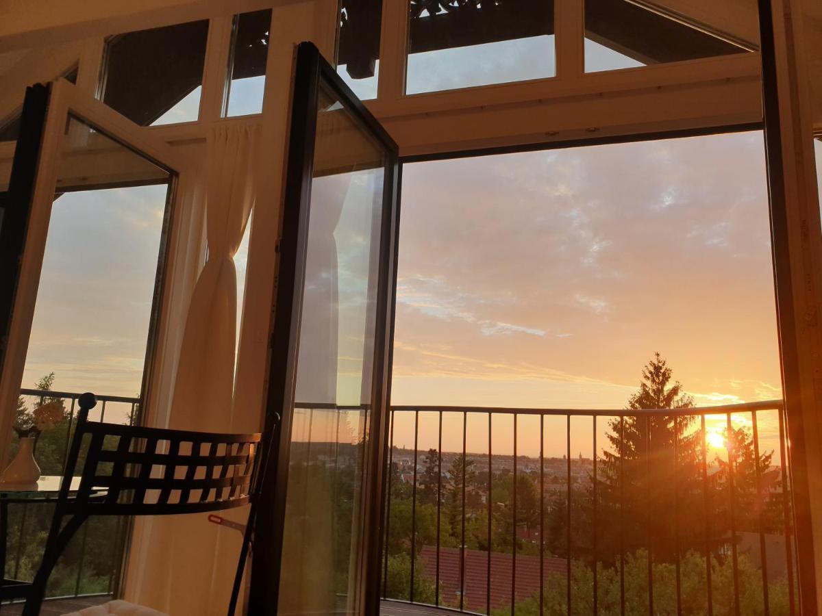 Villa Mimi Sopron Esterno foto