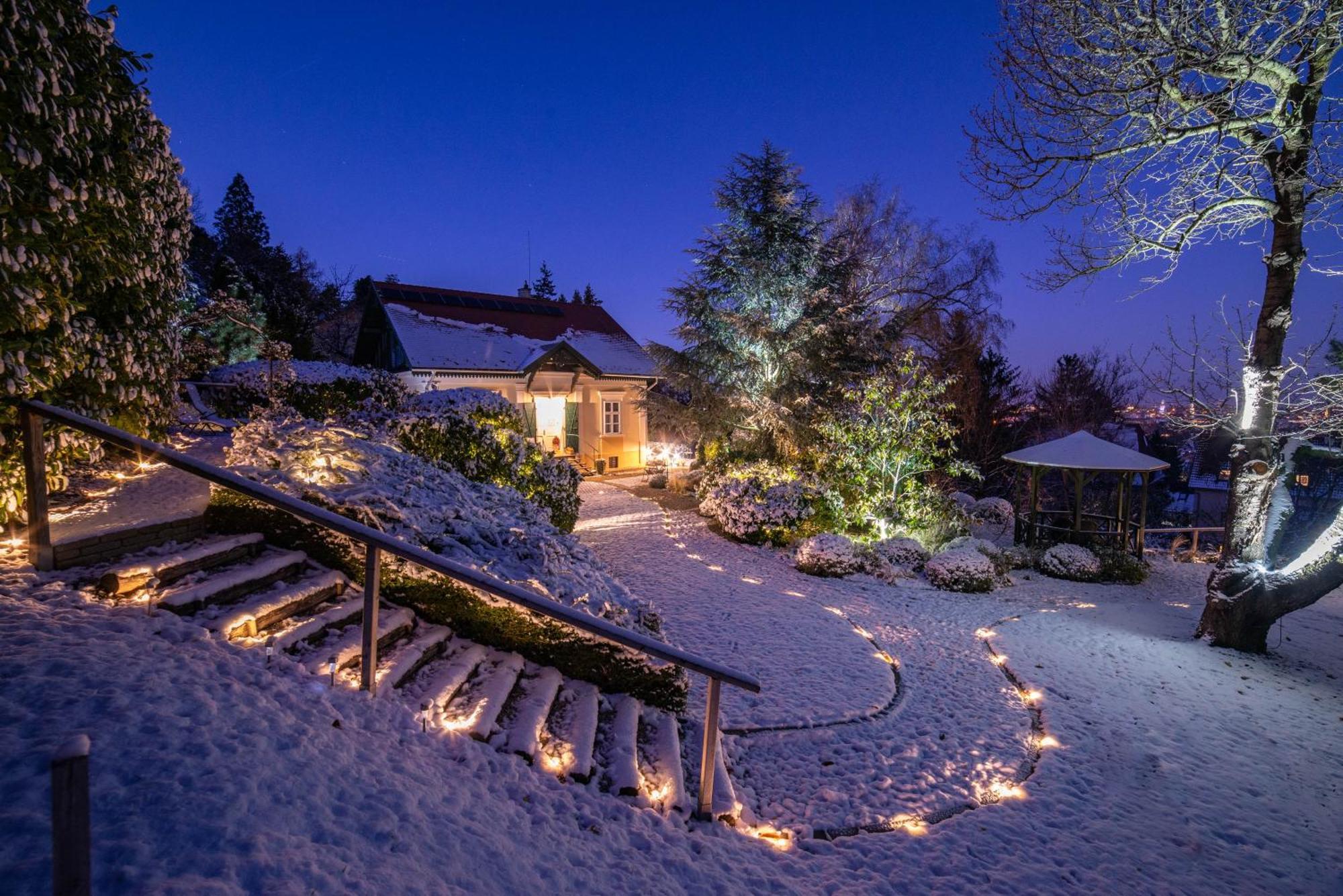 Villa Mimi Sopron Esterno foto