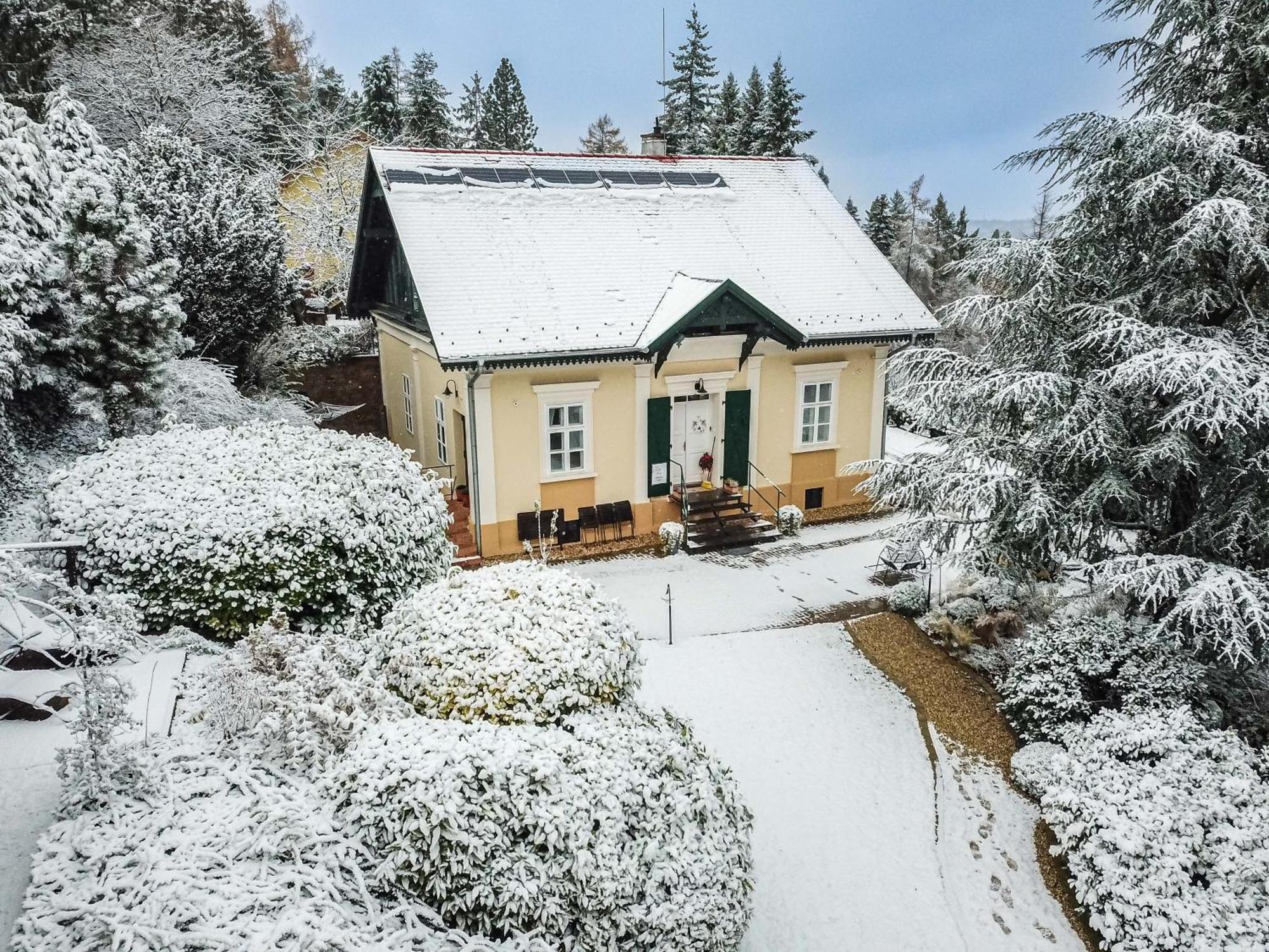 Villa Mimi Sopron Esterno foto
