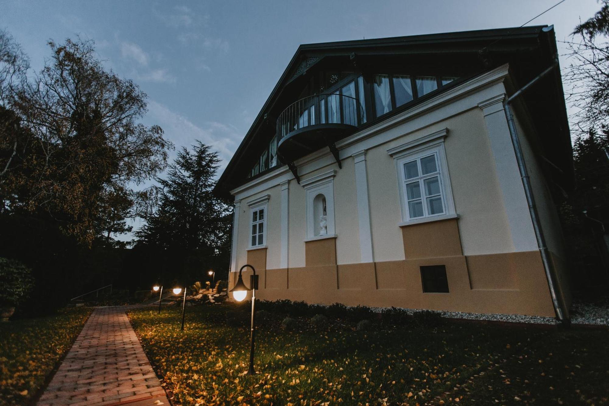 Villa Mimi Sopron Esterno foto