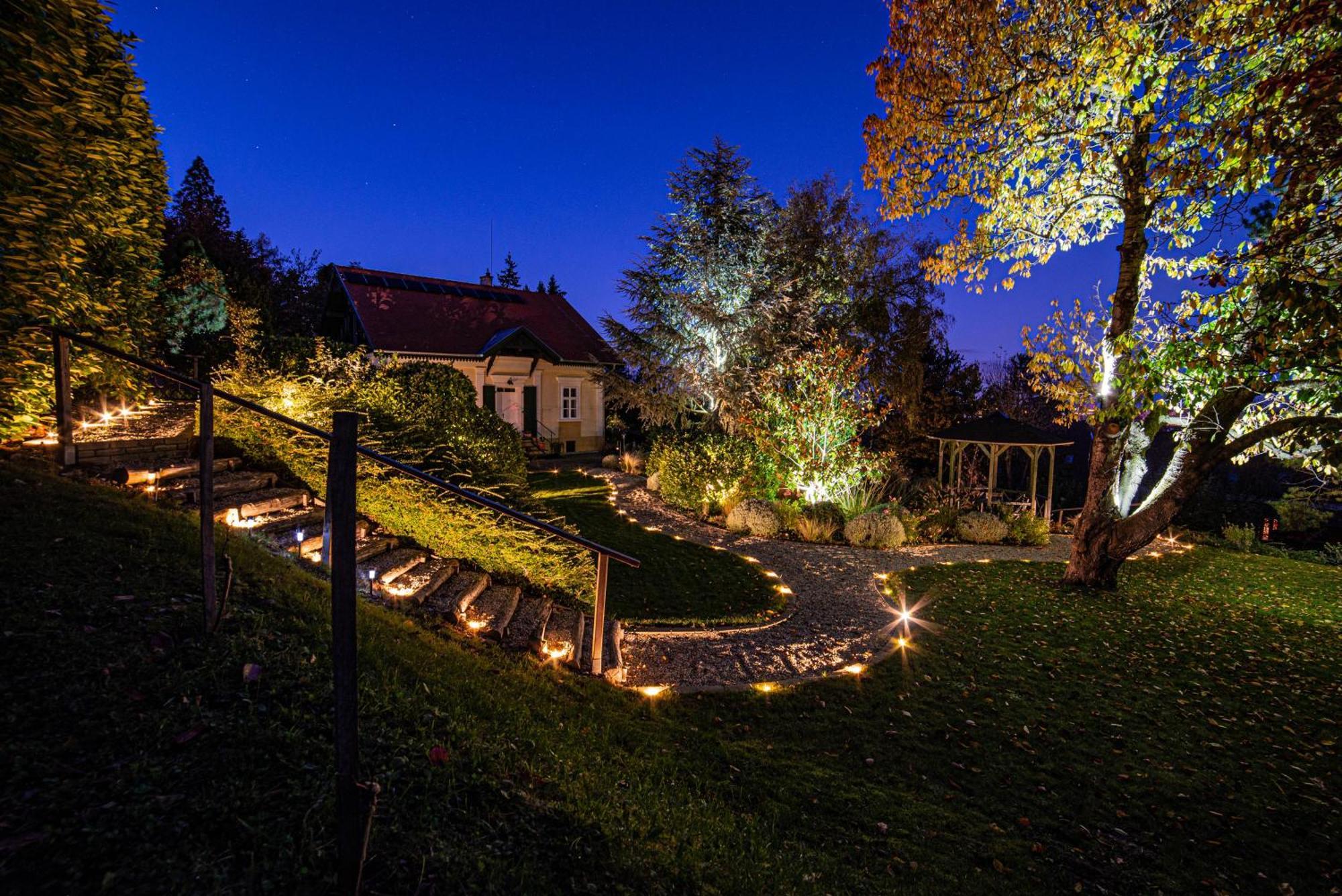 Villa Mimi Sopron Esterno foto